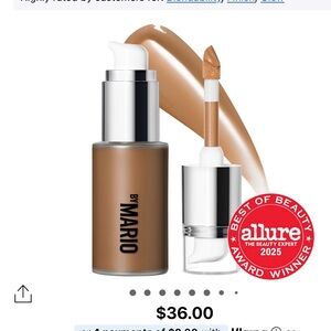 Makeup By Mario Liquid Bronzer